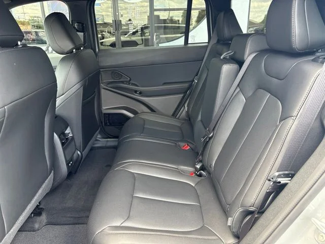 New 2026 Silver Jeep Limited image 15