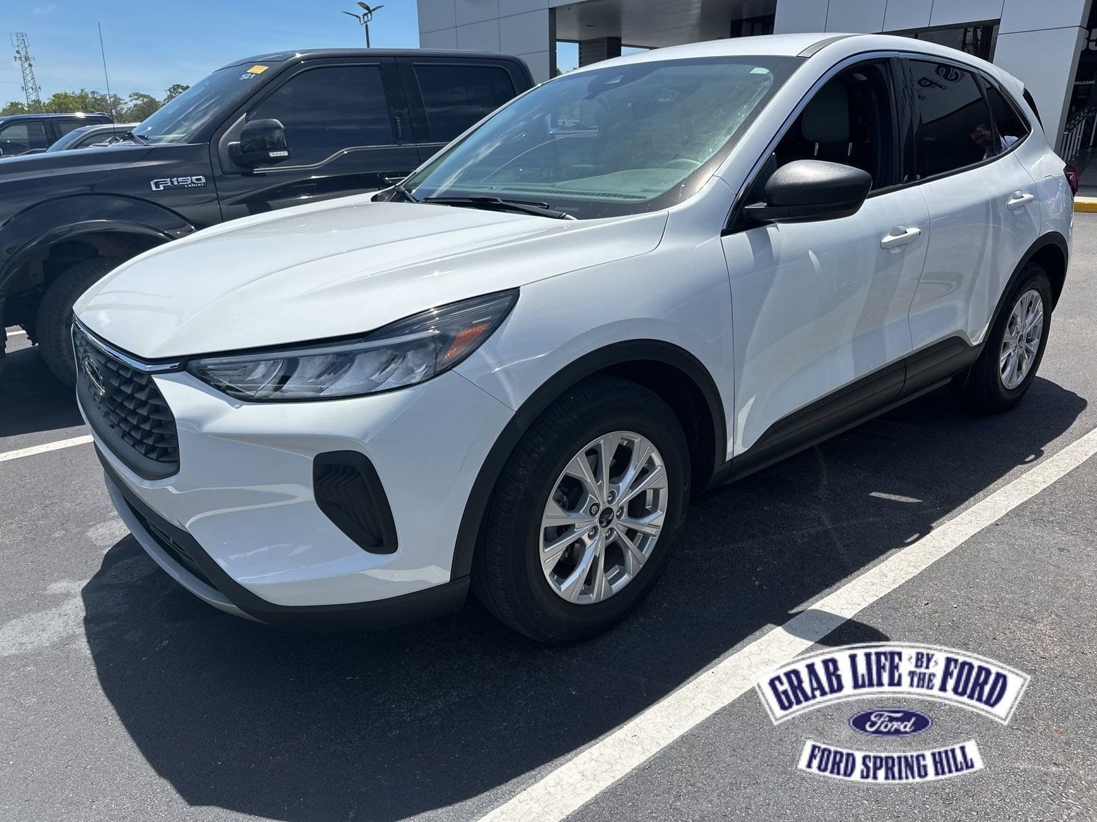 2023 Ford Escape Active FWD's photo
