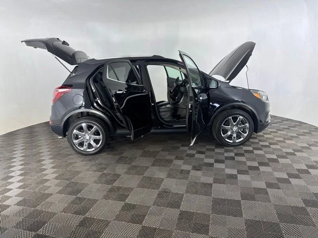 Used 2018 Black Buick Premium image 13