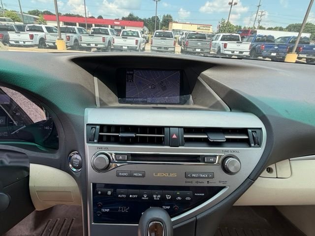 Used 2014 Satin Cashmere Metallic Lexus 350 image 14