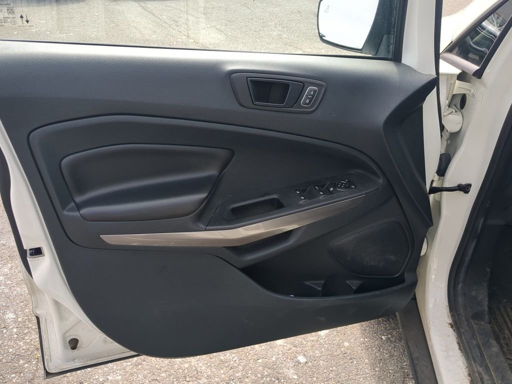 Used 2021 White Ford SES image 13