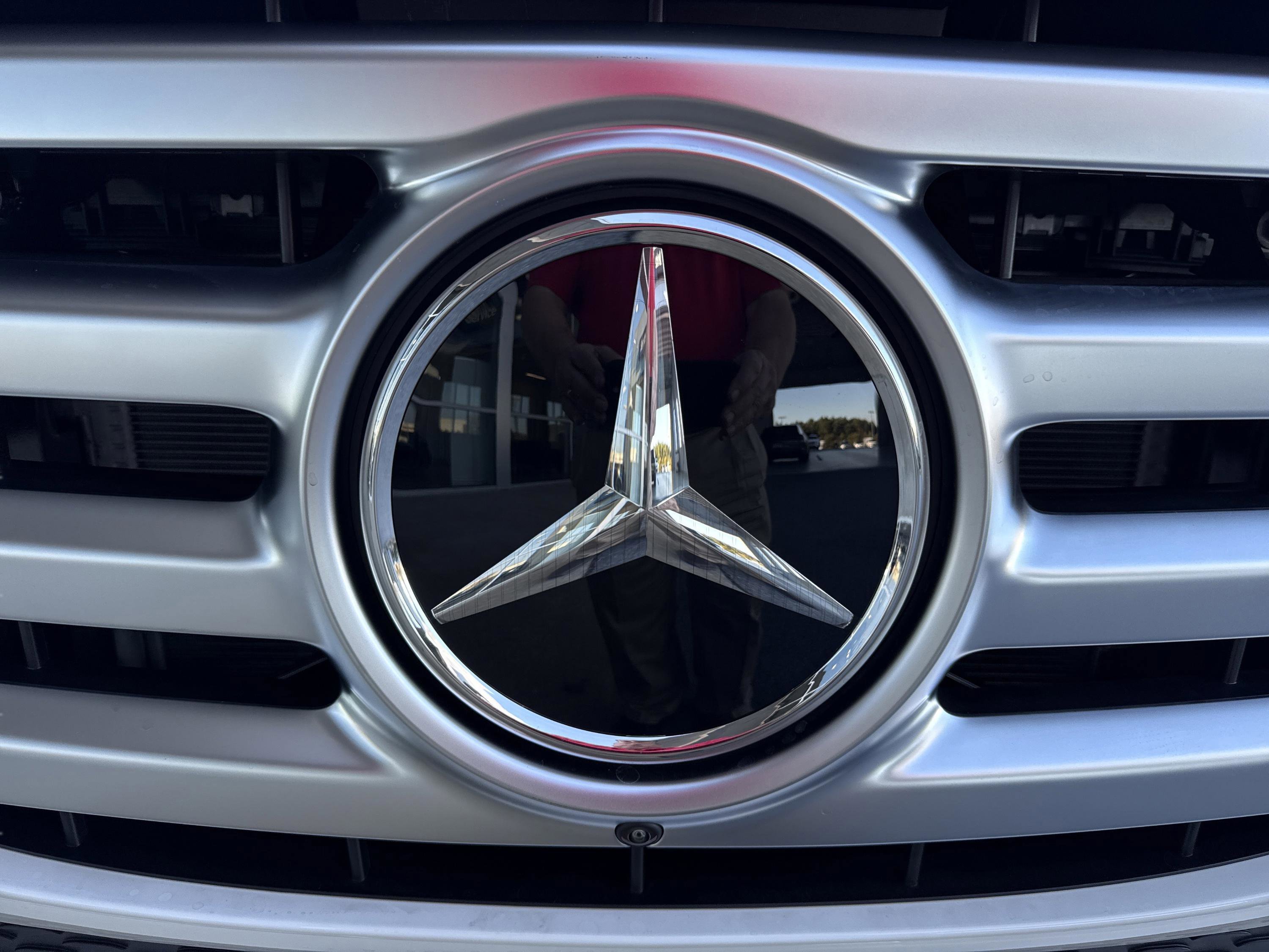 Used 2026 Polar White Mercedes-Benz GLS 450 image 9