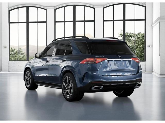 New 2026 Twilight Blue Metallic Mercedes-Benz GLE 350 image 28