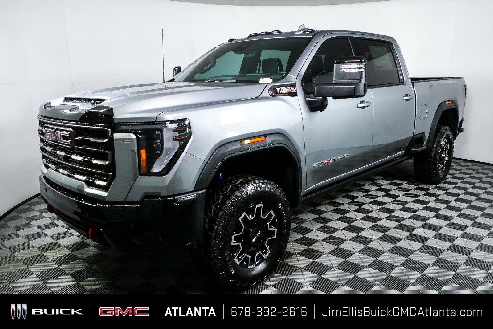 New 2026 Sterling Metallic GMC AT4X image 26