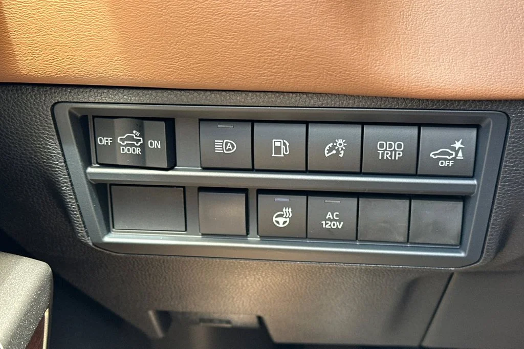 New 2026 Blueprint Toyota Tundra 1794 Edition image 25
