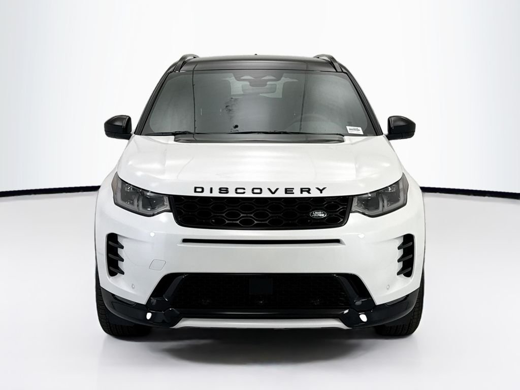 Used 2026 Ostuni Pearl White Premium Metallic Land Rover Landmark image 2