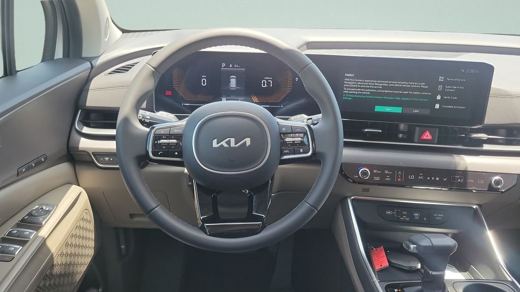 New 2026 Snow White Pearl Kia EX image 12