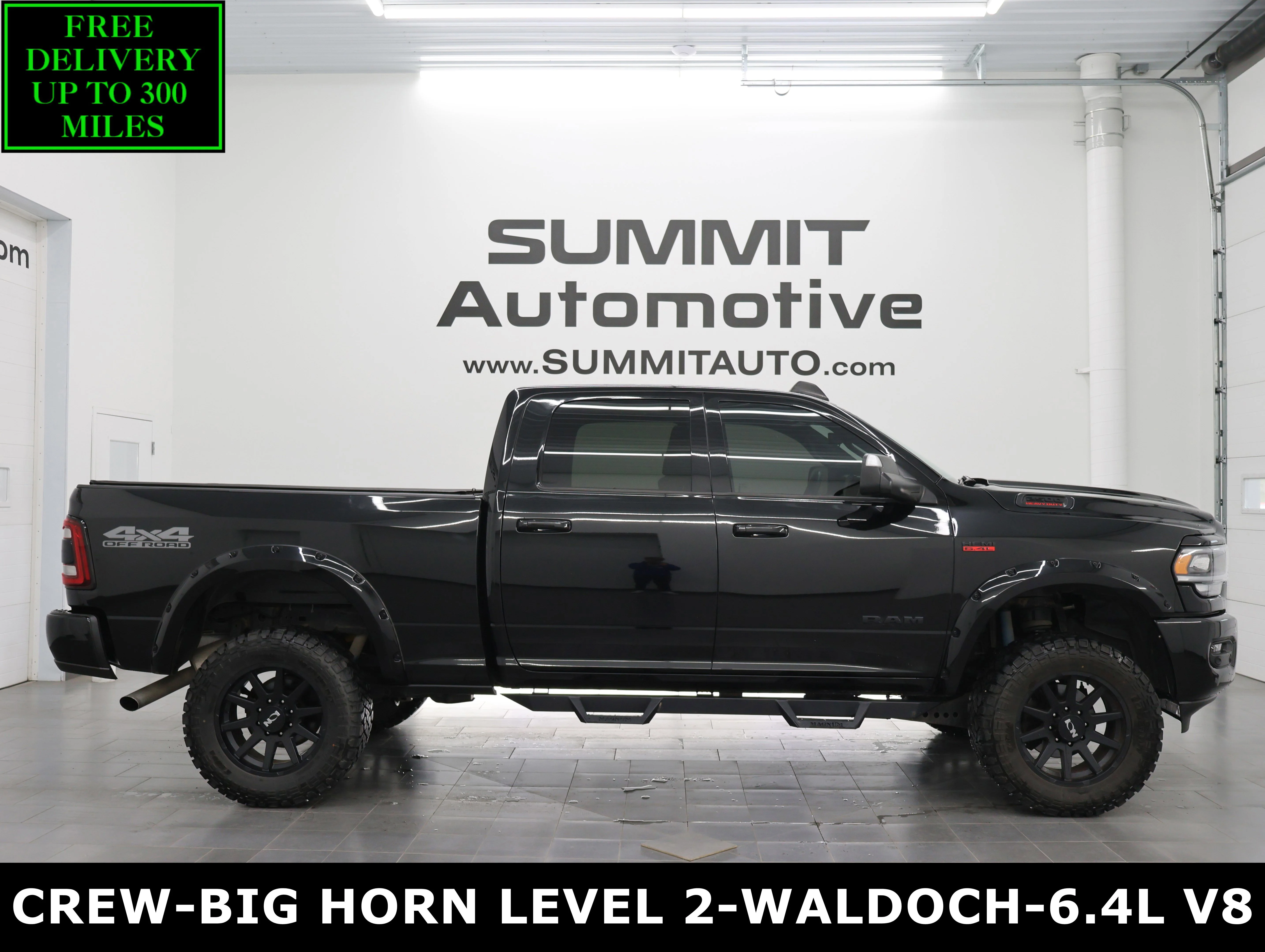 2022 RAM 2500 Big Horn 4X4 Crew Cab SWB's photo