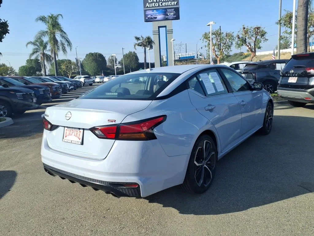 Certified Used 2023 Gray Nissan 2.5 SR image 6