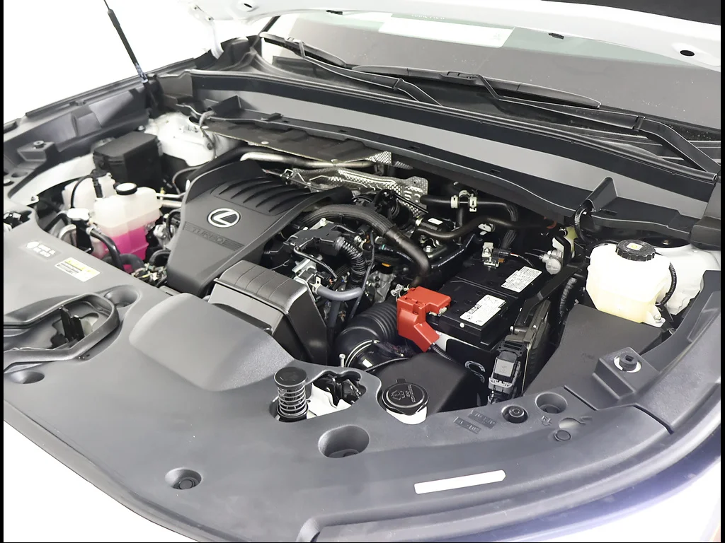 Certified Used 2026 WIND CHILL PEARL* Lexus Premium image 12