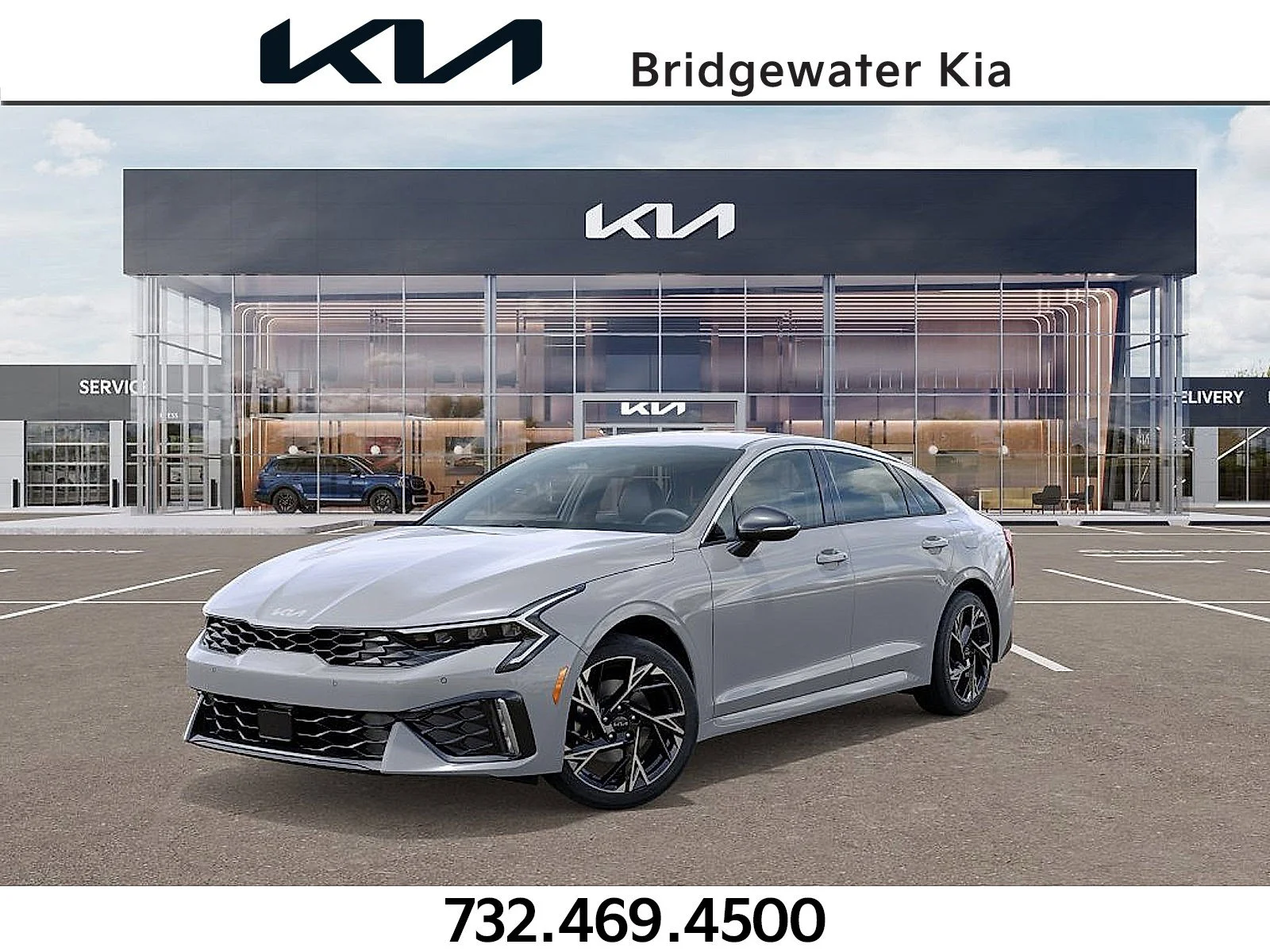 2026 Kia Optima GT-Line FWD's photo