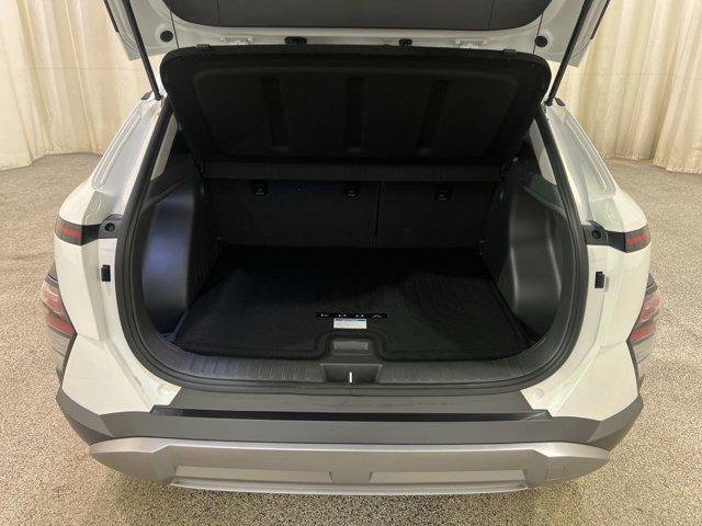 New 2026 Atlas White Hyundai SEL Premium AWD image 16