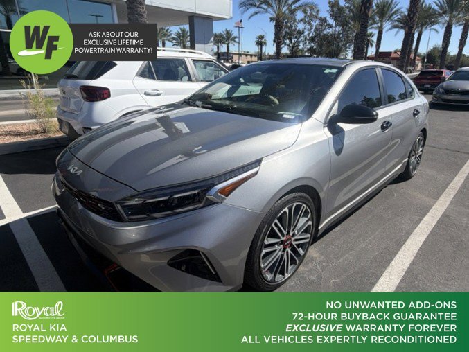 2024 Kia Forte
