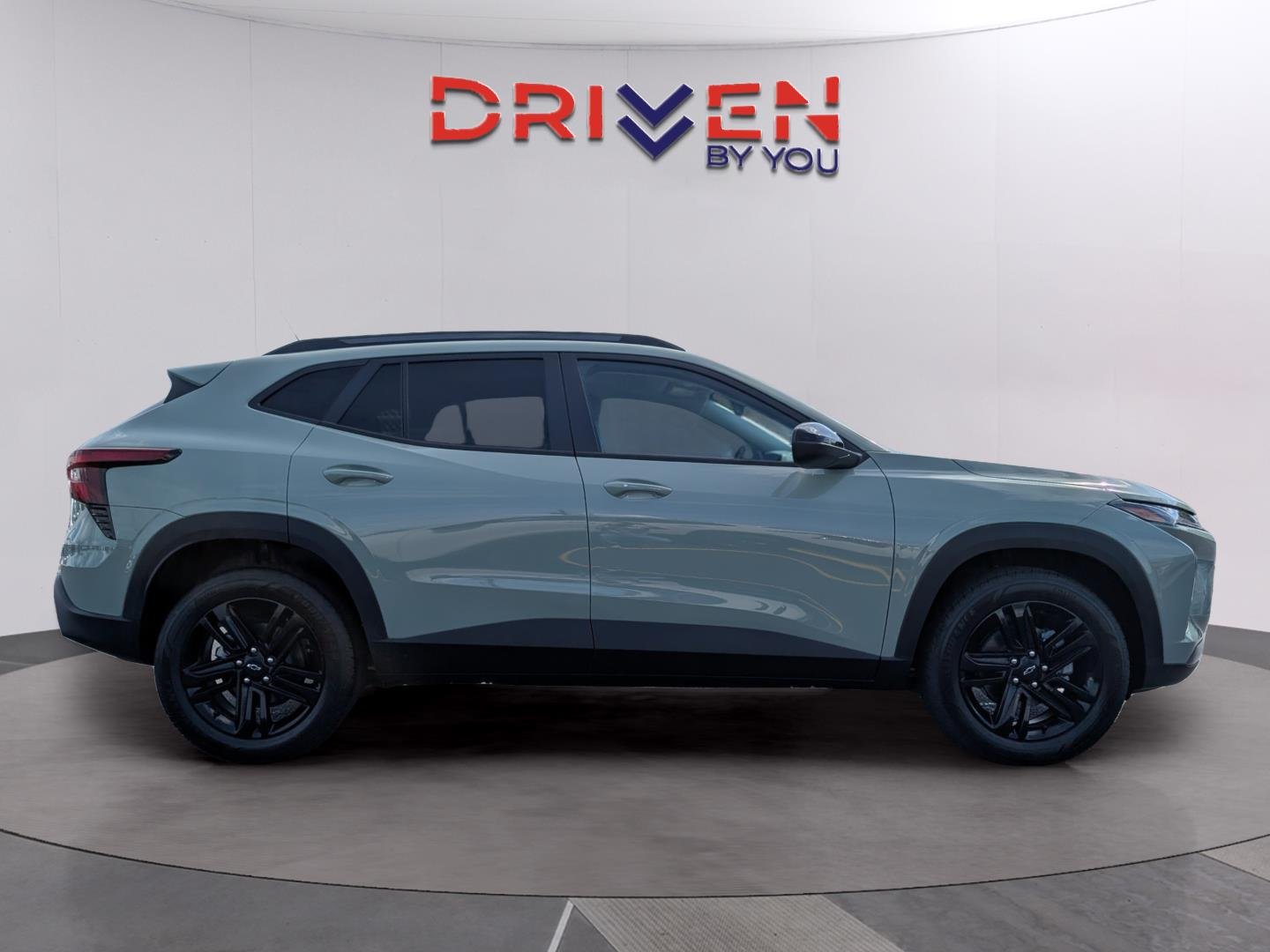 New 2026 Cacti Green Chevrolet ACTIV image 6