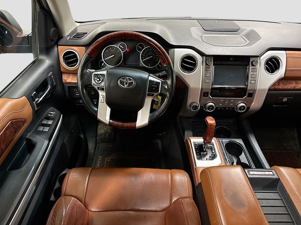 Used 2017 Toyota Tundra 1794 Edition with VIN 5TFAW5F16HX649224 for sale in Rochester, Minnesota