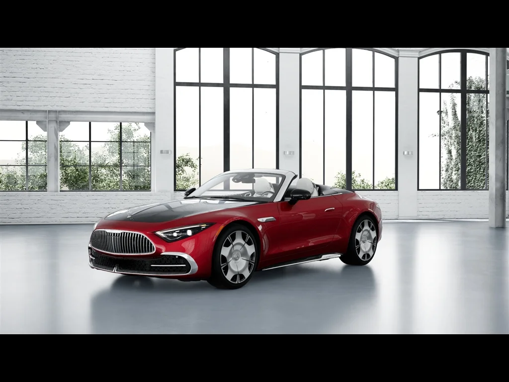 2026 Mercedes-Benz SL Mercedes-Maybach - Photo 34