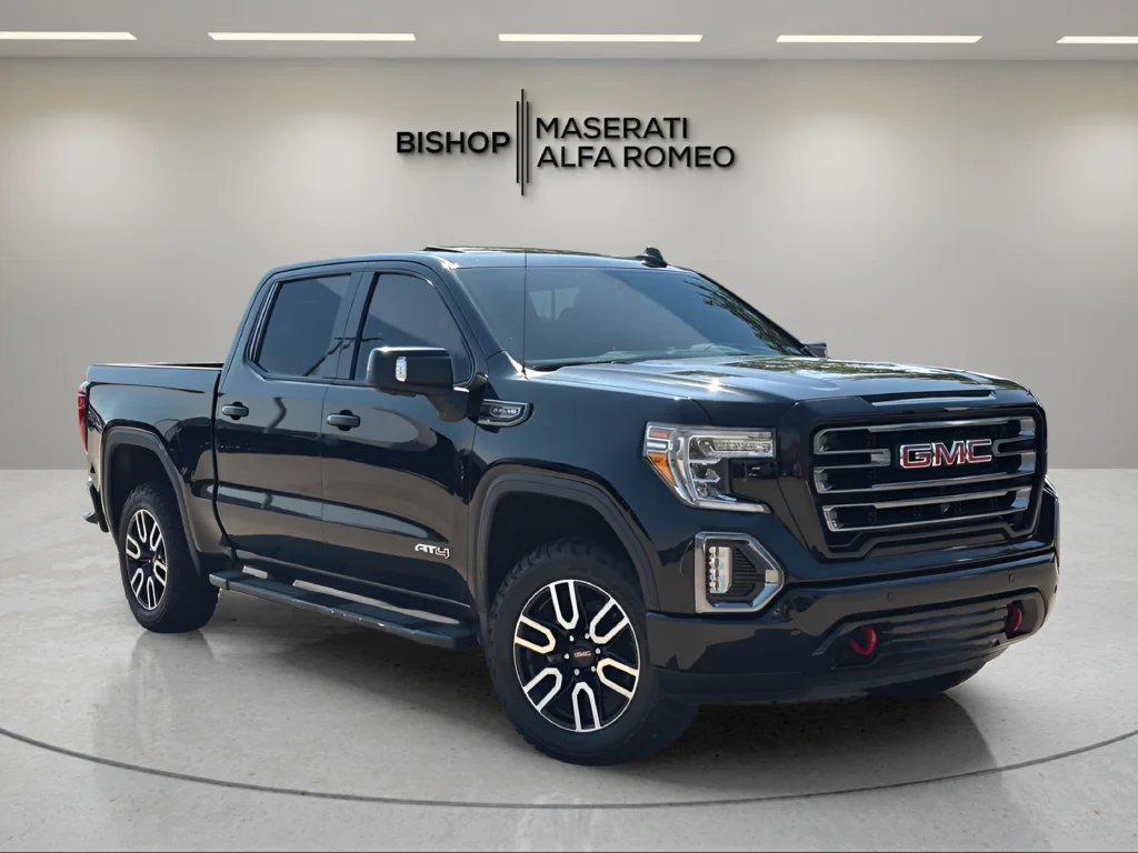 2020 GMC Sierra 1500 AT4