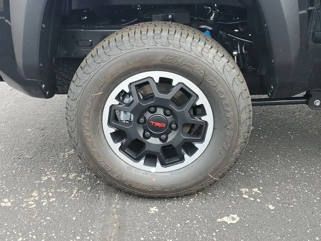 New 2026 Black Toyota TRD Off-Road image 5