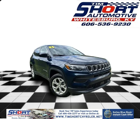 2024 Jeep Compass Sport