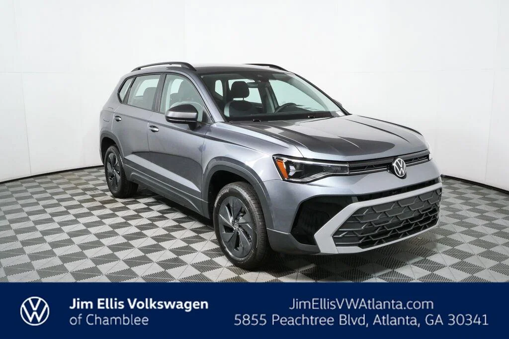 2027 Volkswagen Taos