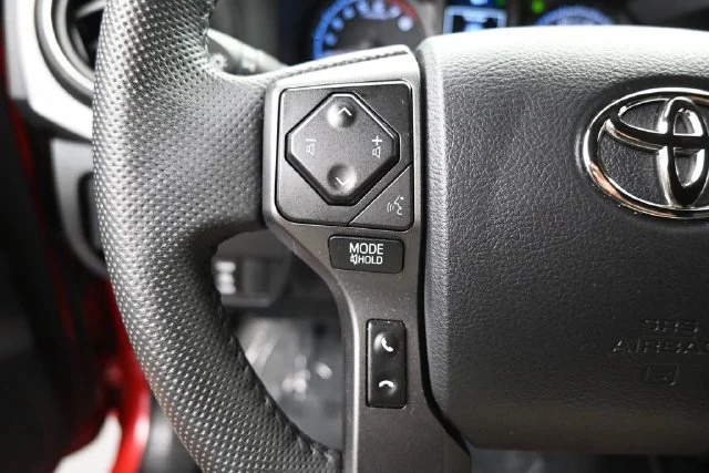 Used 2023 Red Toyota TRD Sport image 28