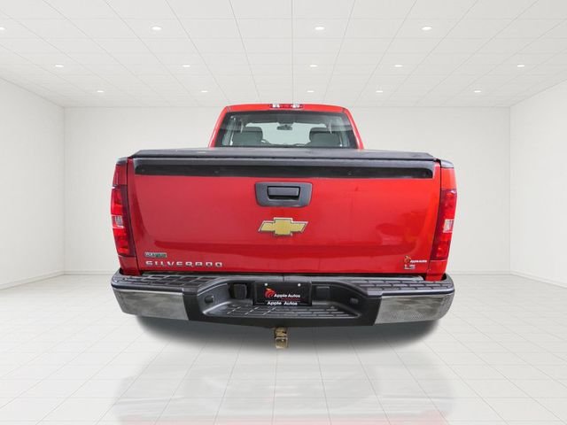 Used 2011 Red Chevrolet Work Truck image 6