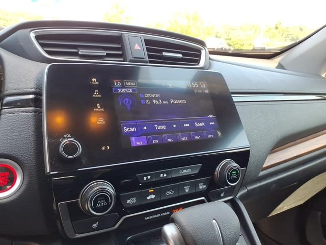 Used 2022 Blue Honda EX image 27