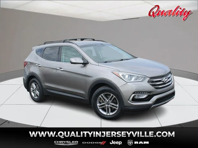 2018 Hyundai Santa Fe Sport 2.4L