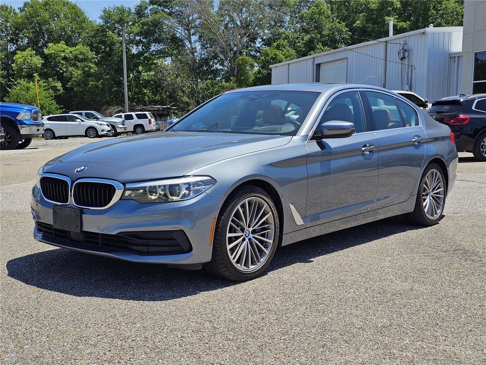 2020 BMW 5 Series 530i - Photo 1
