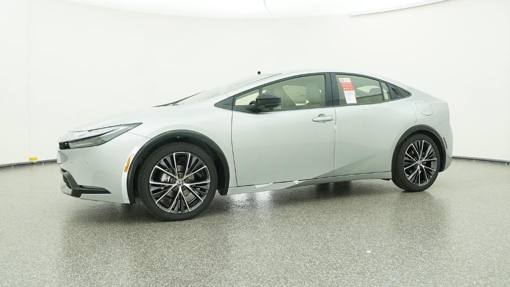 New 2026 Cutting Edge Toyota XLE image 10