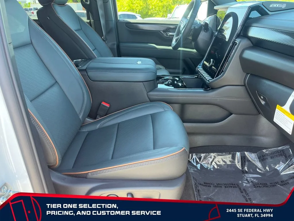 2026 GMC Yukon XL AT4 - Photo 20