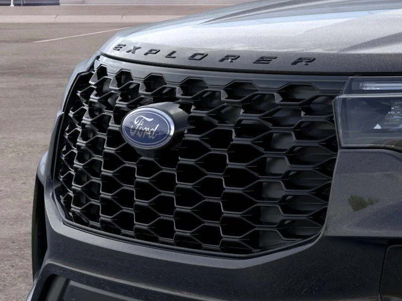 2026 Ford Explorer ST-Line - Photo 17