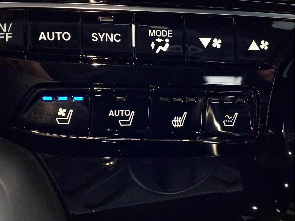 New 2026 Liquid Carbon Metallic Acura A-SPEC Advance Package image 18