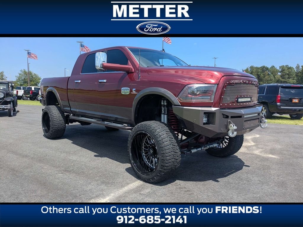 2017 RAM 2500