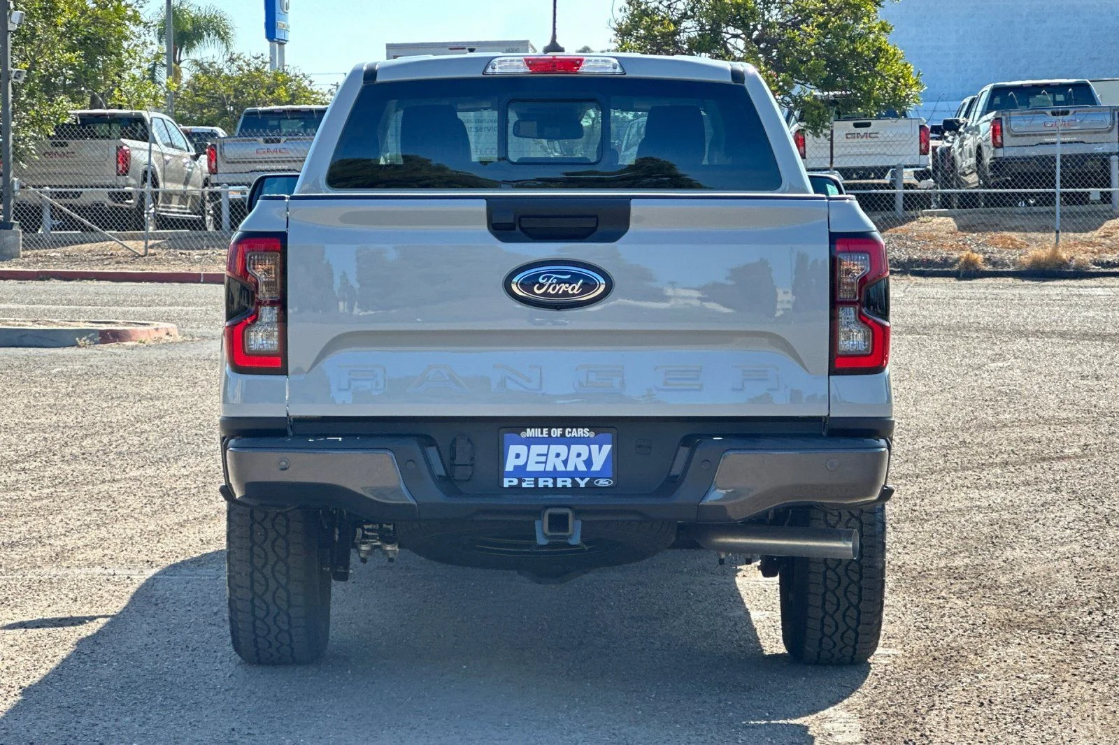 New 2026 White Ford Lariat image 4