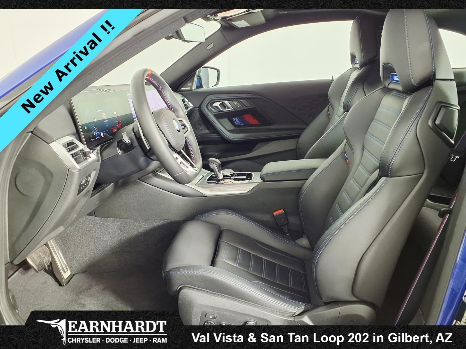 Used 2025 Portimao Blue Metallic BMW  image 16