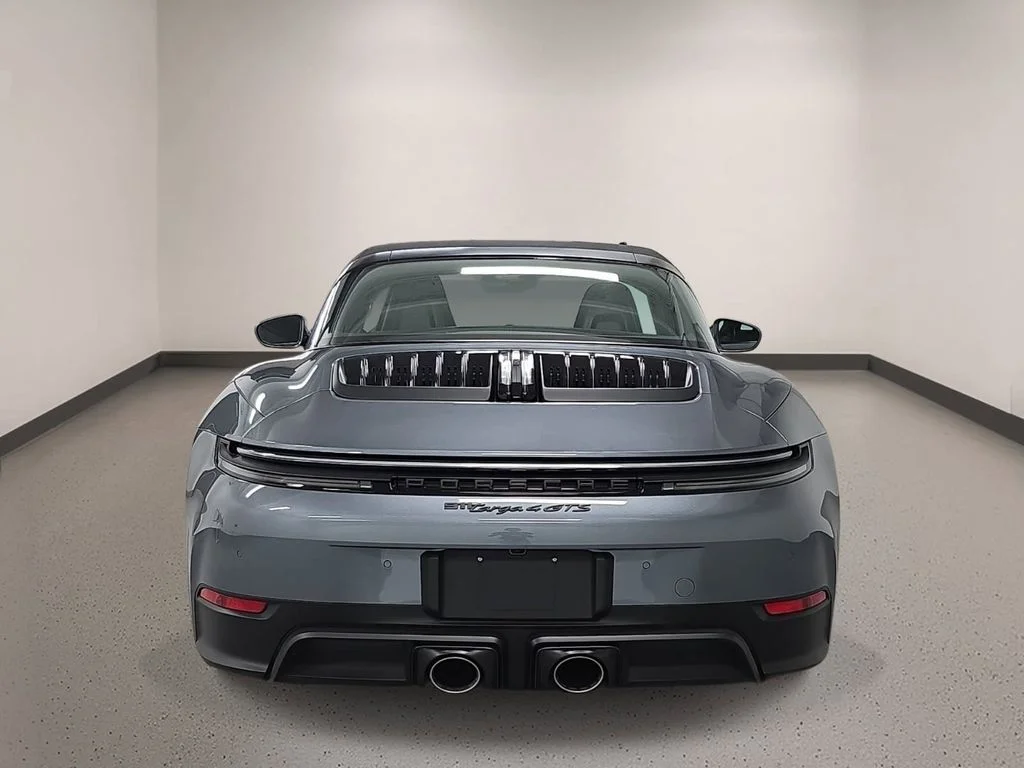 Certified Used 2026  Porsche Targa 4 GTS image 6