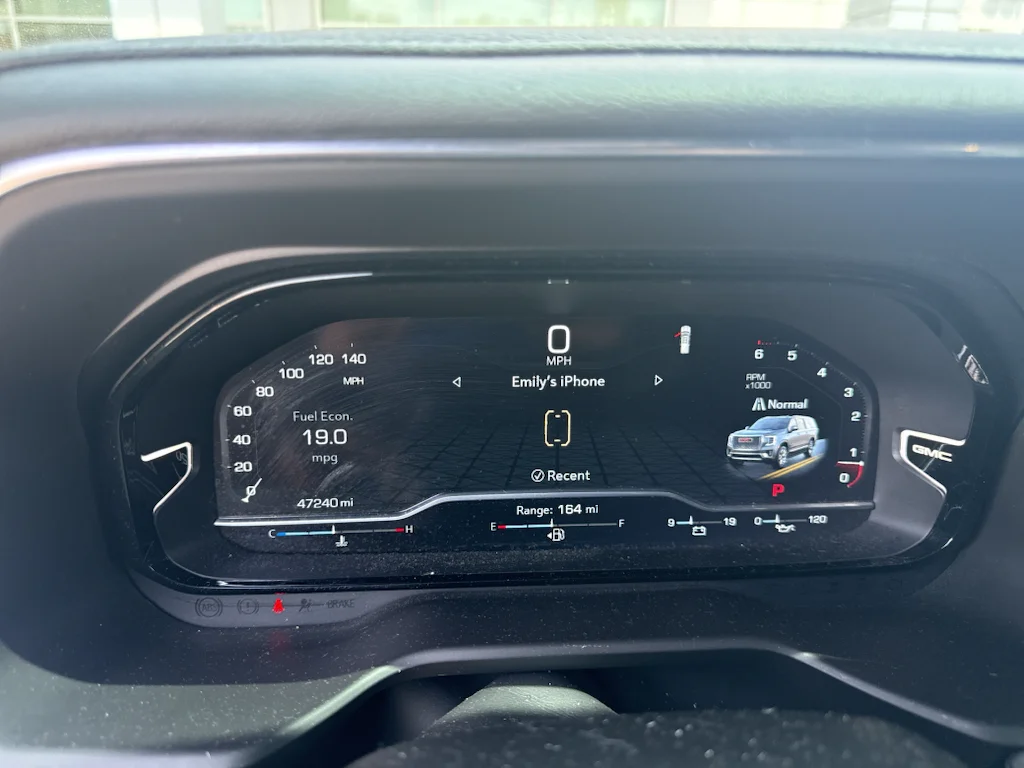 Certified Used 2023 ONYX BLACK GMC Denali image 6