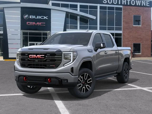 New 2026 Sterling Metallic GMC AT4 image 6