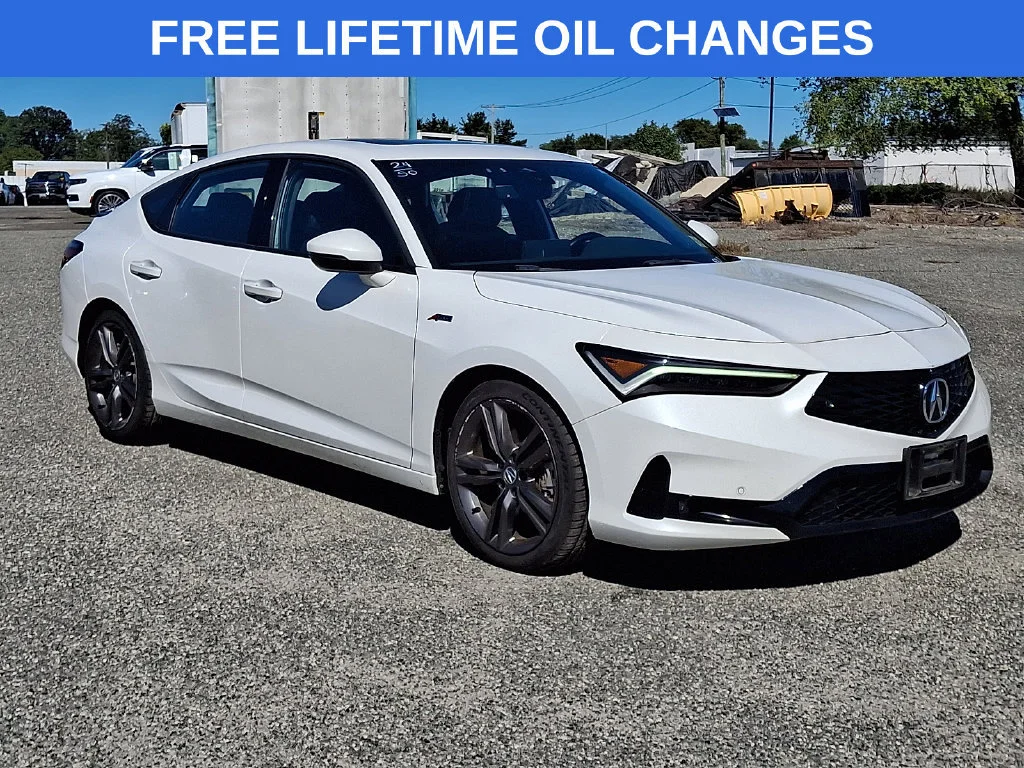 2024 Acura Integra