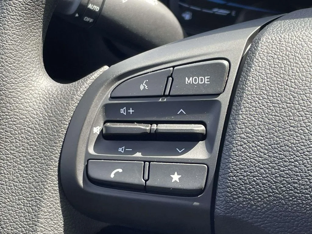New 2026 Silver Hyundai SE image 19