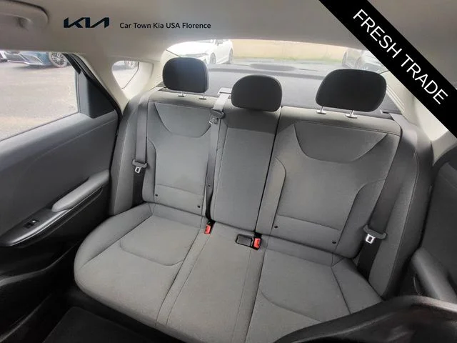 Certified Used 2025 Blue Kia LXS image 11