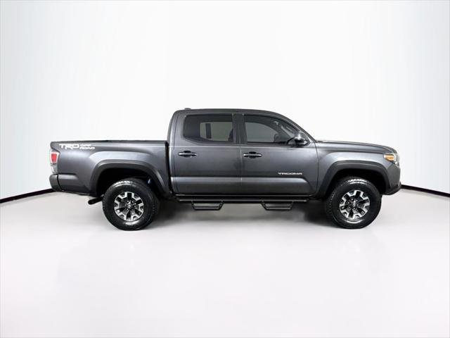 Certified Used 2022 MAGNETIC GRAY MET. Toyota  image 9