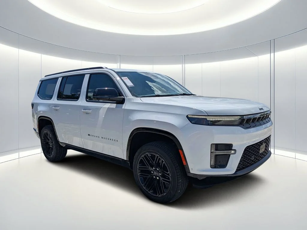 2026 Jeep Grand Wagoneer
