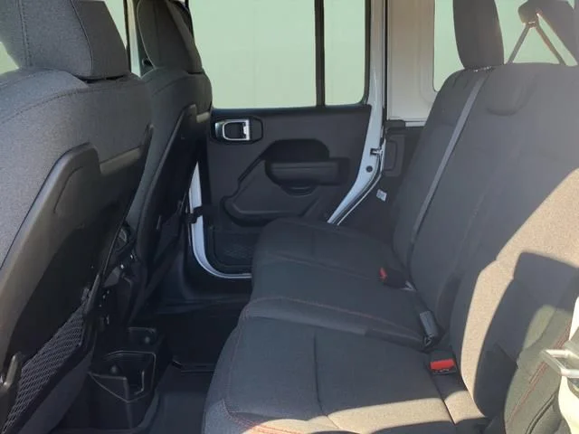 New 2026 White Jeep Rubicon image 20