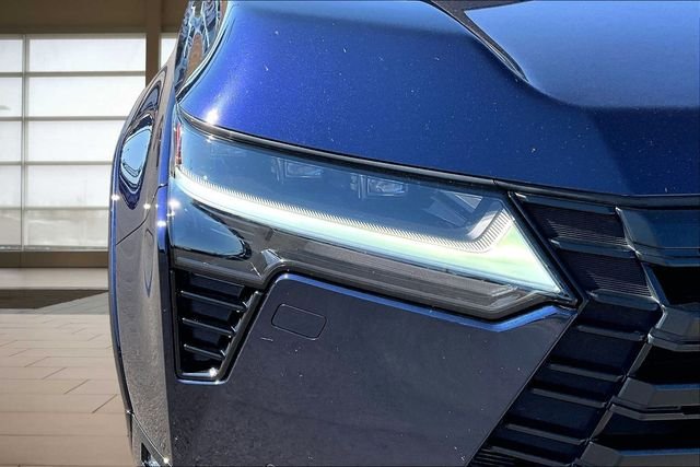 Used 2024 Blue Lexus 550 Luxury image 29