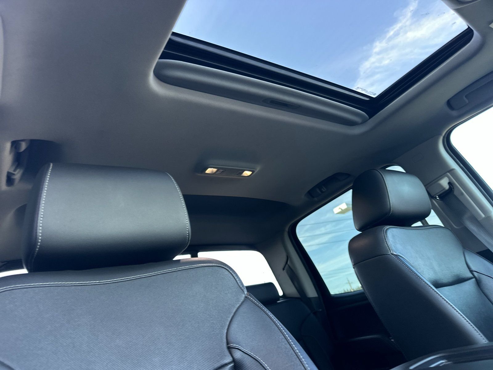 Used 2018 Silver Ice Metallic Chevrolet LTZ image 14
