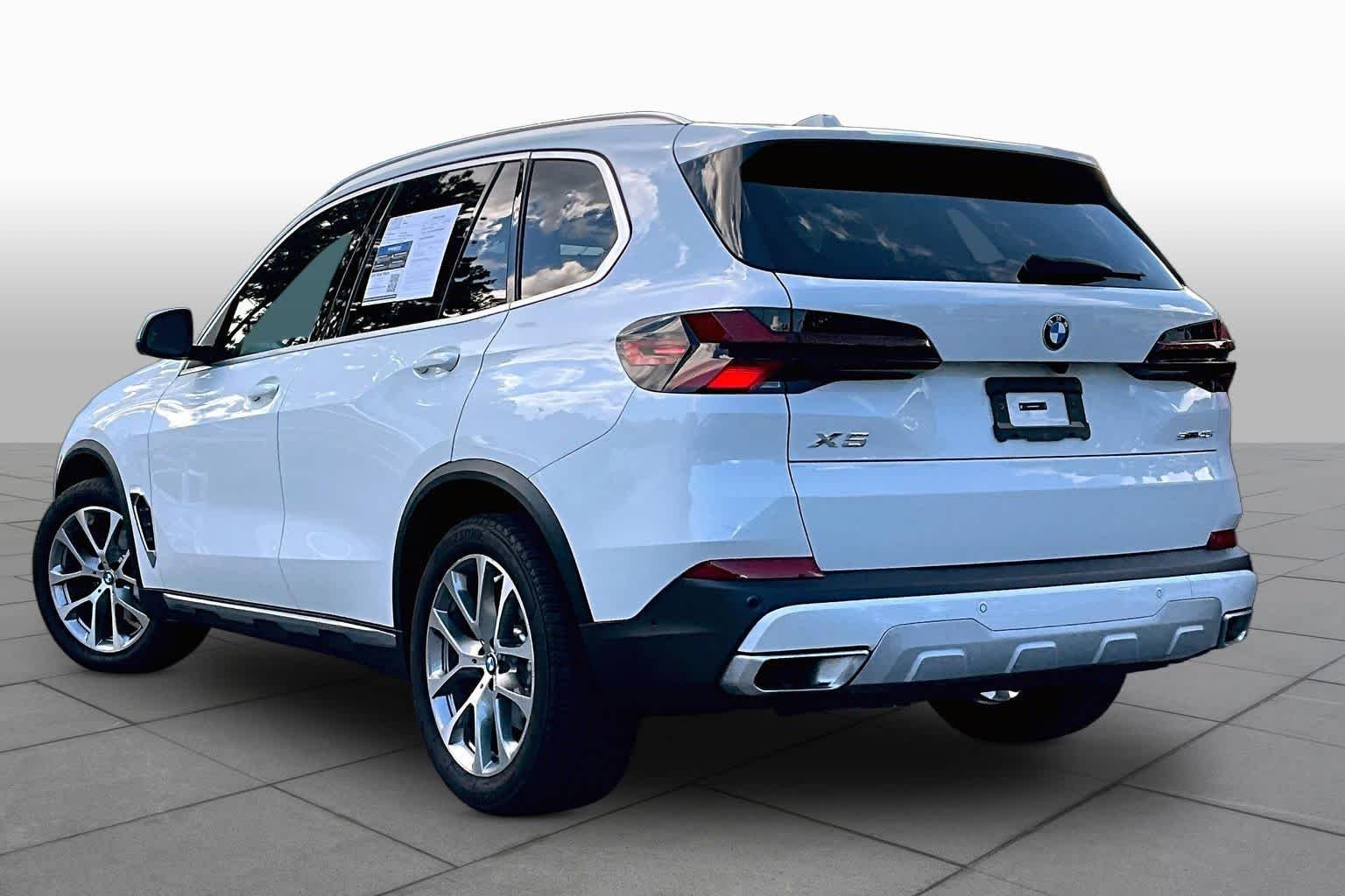 Certified Used 2024 Alpine White BMW sDrive40i image 12