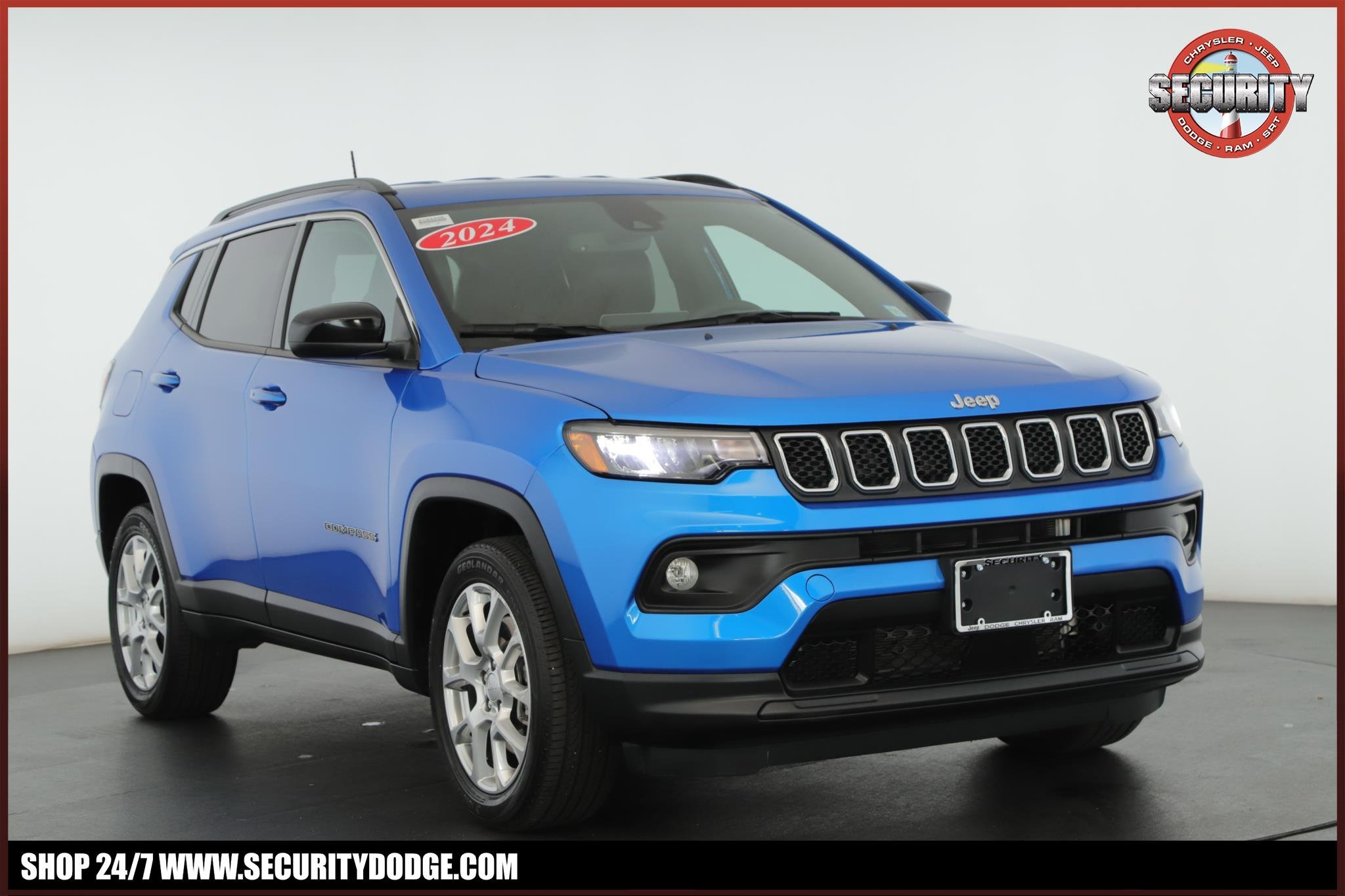 2023 Jeep Compass