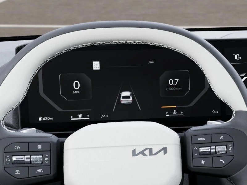New 2026 Snow White Pearl Kia GT-Line image 25